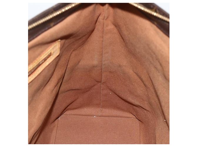 LOUIS VUITTON Borsa Tote Cabas Mezzo Monogram M51151 Auth LV ka3166 Monogramma - vista 18