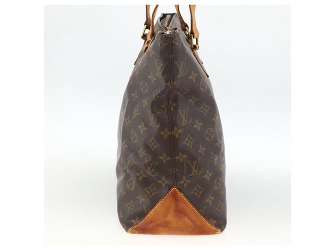 LOUIS VUITTON Borsa Tote Cabas Mezzo Monogram M51151 Auth LV ka3166 Monogramma - vista 3