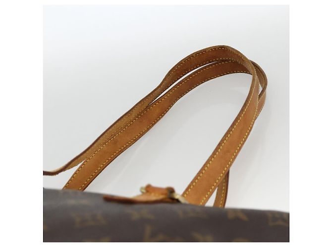 LOUIS VUITTON Borsa Tote Cabas Mezzo Monogram M51151 Auth LV ka3166 Monogramma - vista 8