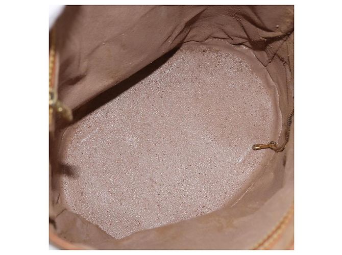 LOUIS VUITTON Borsa a Spalla Monogram Bucket GM M42236 LV Auth bs34066 Monogramma - vista 10