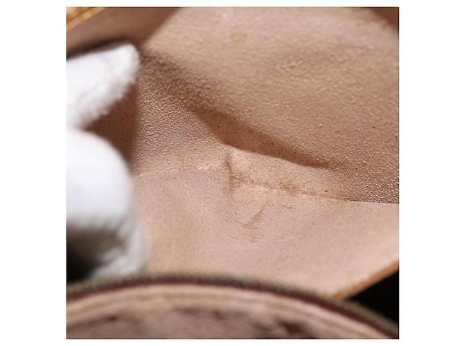 LOUIS VUITTON Borsa a Spalla Monogram Bucket GM M42236 LV Auth bs34066 Monogramma - vista 11