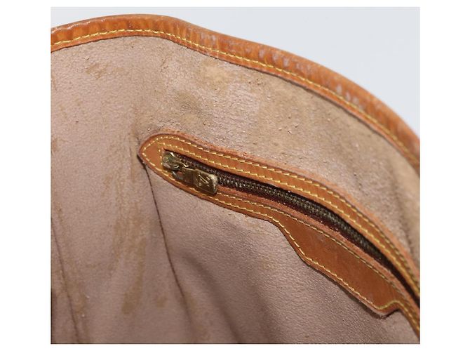 LOUIS VUITTON Borsa a Spalla Monogram Bucket GM M42236 LV Auth bs34066 Monogramma - vista 21