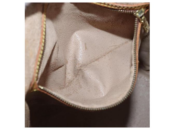 LOUIS VUITTON Borsa a Spalla Monogram Bucket GM M42236 LV Auth bs34066 Monogramma - vista 22
