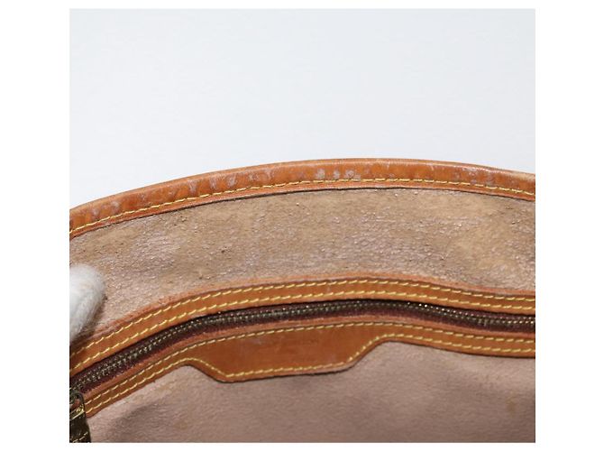 LOUIS VUITTON Borsa a Spalla Monogram Bucket GM M42236 LV Auth bs34066 Monogramma - vista 9
