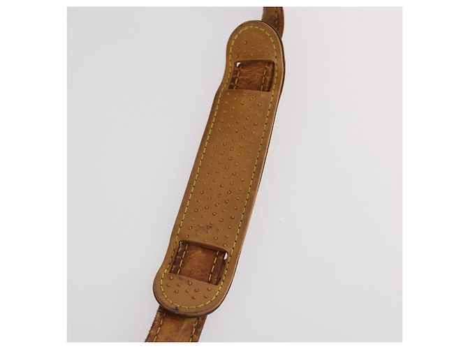 LOUIS VUITTON Borsa Boston Monogram Keepall Bandoulière 55 M41414 LV Auth BA10979 Monogramma - vista 14