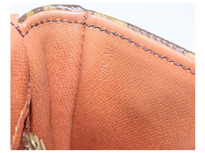 LOUIS VUITTON Borsa a Spalla Monogram Chantilly MM M51233 LV Auth 174027 Monogramma - vista 12
