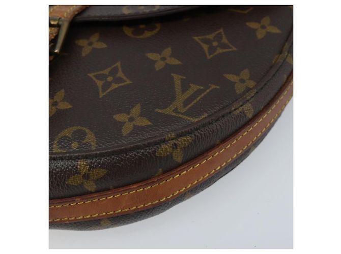 LOUIS VUITTON Borsa a Spalla Monogram Chantilly MM M51233 LV Auth 174027 Monogramma - vista 14