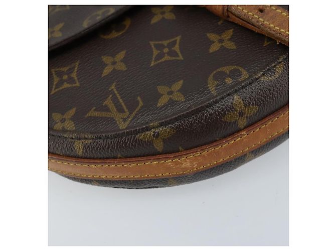 LOUIS VUITTON Borsa a Spalla Monogram Chantilly MM M51233 LV Auth 174027 Monogramma - vista 15