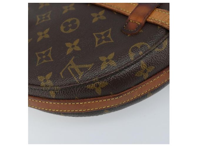 LOUIS VUITTON Borsa a Spalla Monogram Chantilly MM M51233 LV Auth 174027 Monogramma - vista 17