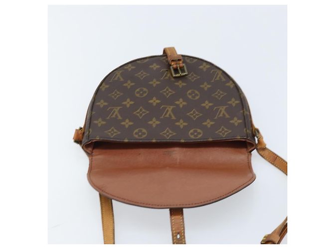 LOUIS VUITTON Borsa a Spalla Monogram Chantilly MM M51233 LV Auth 174027 Monogramma - vista 20