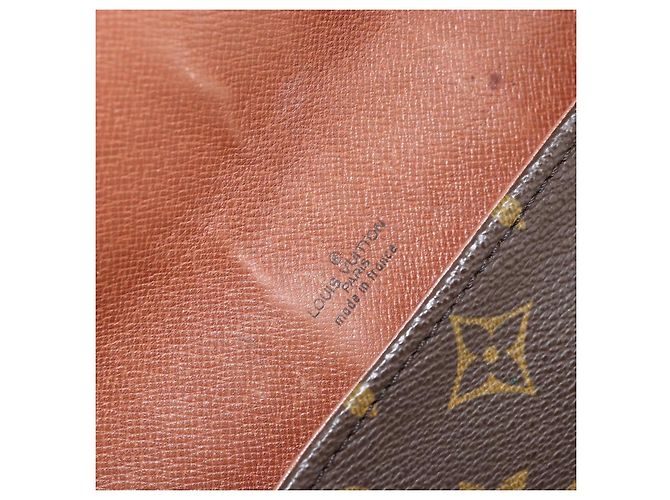 LOUIS VUITTON Borsa a Spalla Monogram Chantilly MM M51233 LV Auth 174027 Monogramma - vista 21