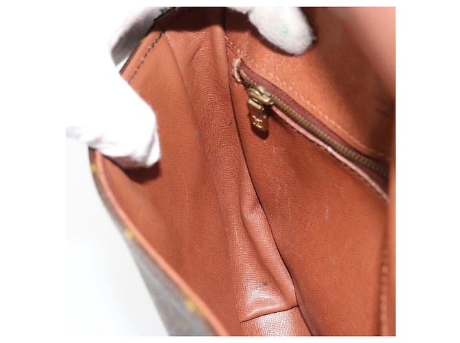 LOUIS VUITTON Borsa a Spalla Monogram Chantilly MM M51233 LV Auth 174027 Monogramma - vista 23