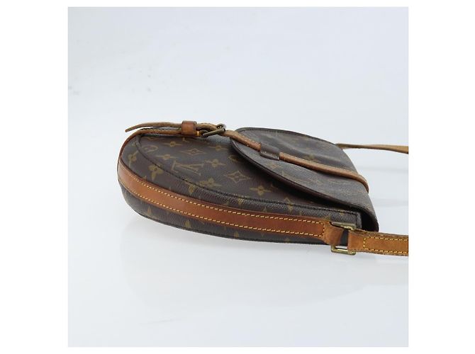 LOUIS VUITTON Borsa a Spalla Monogram Chantilly MM M51233 LV Auth 174027 Monogramma - vista 3