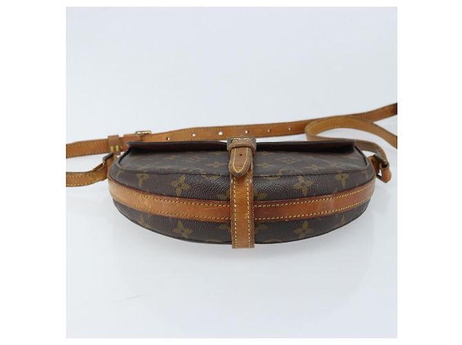 LOUIS VUITTON Borsa a Spalla Monogram Chantilly MM M51233 LV Auth 174027 Monogramma - vista 5