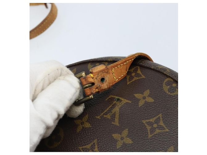 LOUIS VUITTON Borsa a Spalla Monogram Chantilly MM M51233 LV Auth 174027 Monogramma - vista 9