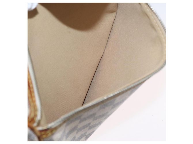LOUIS VUITTON Pochette Bosphore Damier Azur Borsa a Spalla N51112 LV Auth 174477 - vista 23