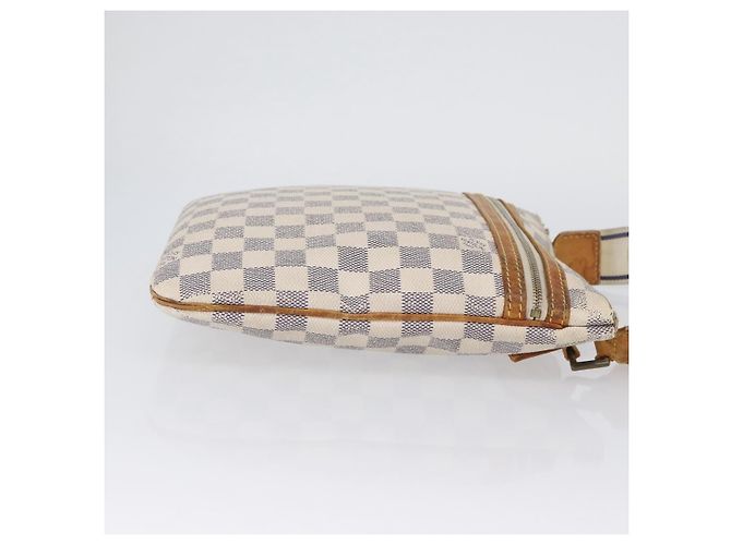 LOUIS VUITTON Pochette Bosphore Damier Azur Borsa a Spalla N51112 LV Auth 174477 - vista 3