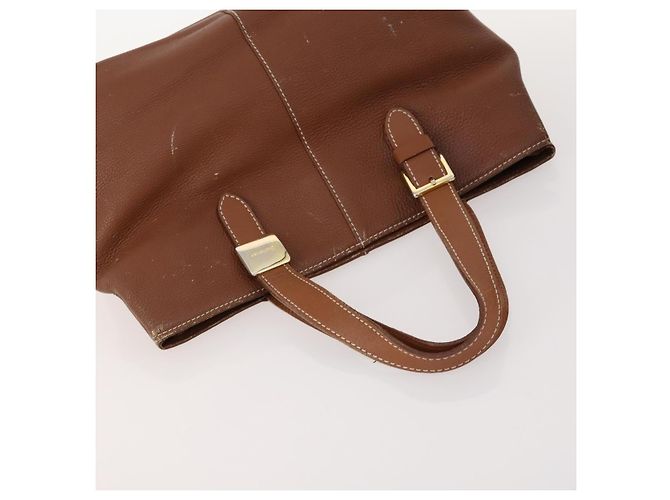 Borsa in pelle PVC Burberrys Nova Check Blue Label 5 pezzi nero beige Auth fm5233 Rosso - vista 9