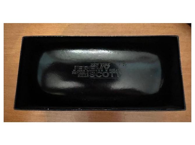 Gafas de sol blancas Jeremy Scott Blanco - vista 7