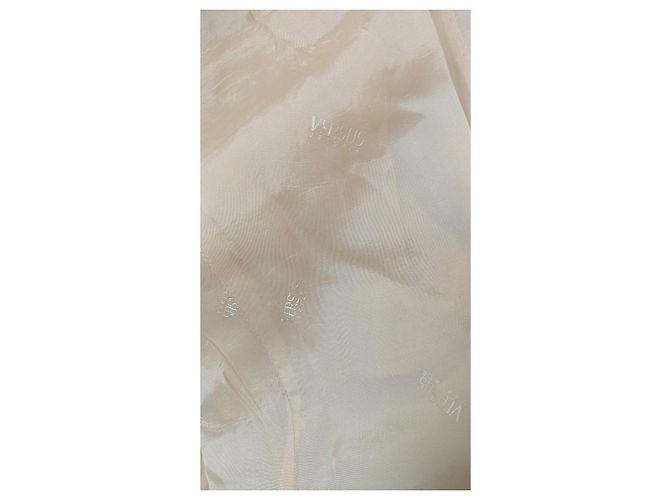Versace Leinenblazer Beige - Ansicht 4