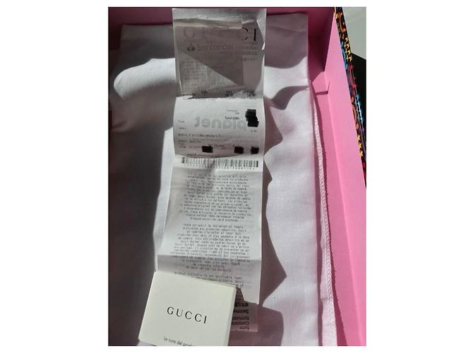 Marmont Gucci Saddlebags Leather Multi Color Multiple colors - view 6