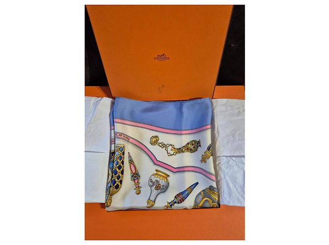 Hermès Non importa il flacone, purché abbiamo l'ebbrezza. Blu - vista 2