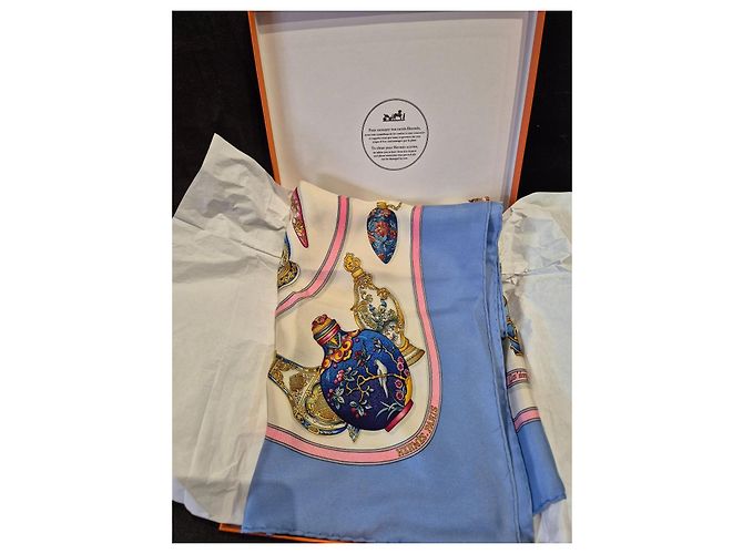 Hermès Non importa il flacone, purché abbiamo l'ebbrezza. Blu - vista 3