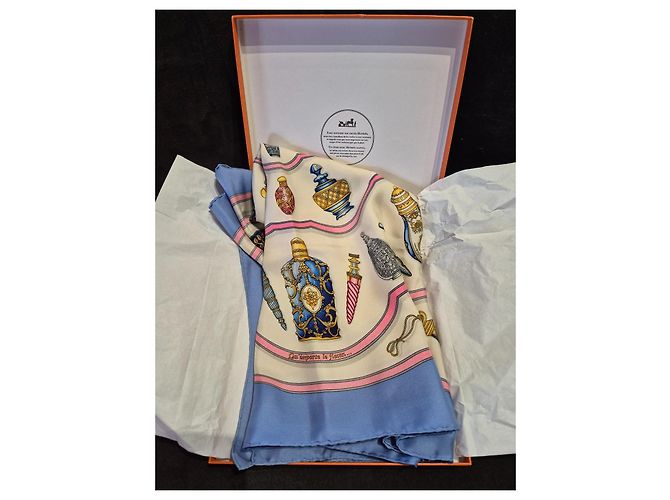 Hermès Non importa il flacone, purché abbiamo l'ebbrezza. Blu - vista 4
