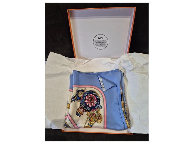Hermès Non importa il flacone, purché abbiamo l'ebbrezza. Blu - vista 5