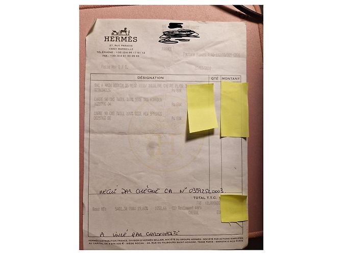 Hermès Kelly 35 cm Couleur Carmel Bijouterie dorée Camel - vue 18