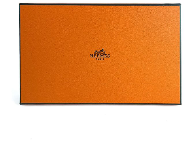 Hermès Rodéo PM Leder Charm Rosa Pink - Ansicht 3