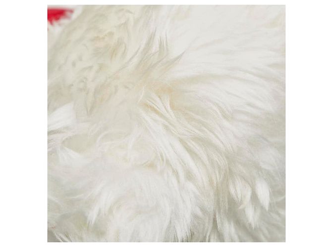 Urso de pelúcia Burberry em poliéster e algodão - view 4