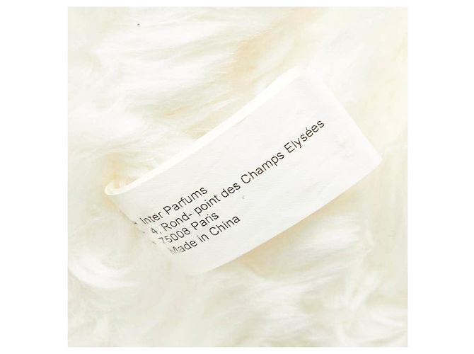 Urso de pelúcia Burberry em poliéster e algodão - view 6