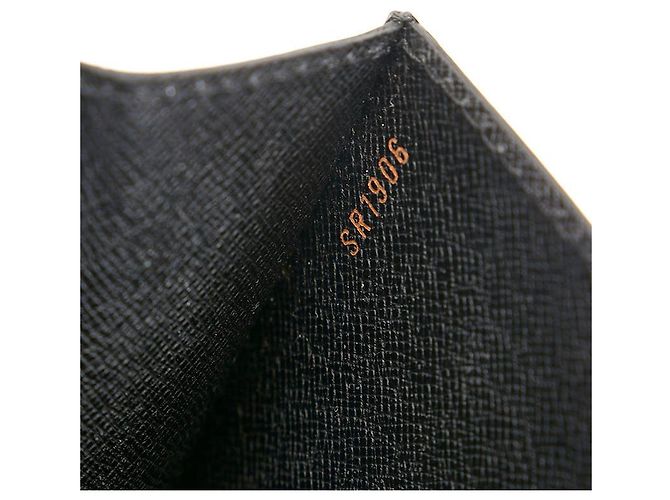Borsa Concorde Epi Louis Vuitton Nero - vista 11