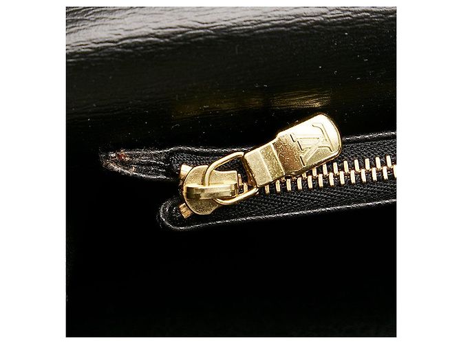 Borsa Concorde Epi Louis Vuitton Nero - vista 9