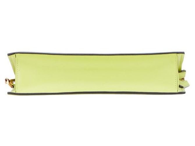 Clutch de couro Medusa da Versace - vista 3