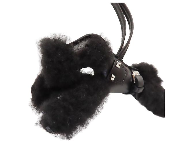 Hermès Buddy Mouton Charm Silber - Ansicht 4