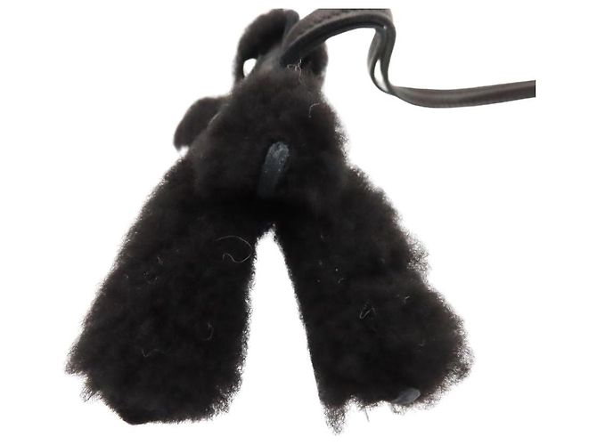 Hermès Buddy Mouton Charm Silber - Ansicht 5