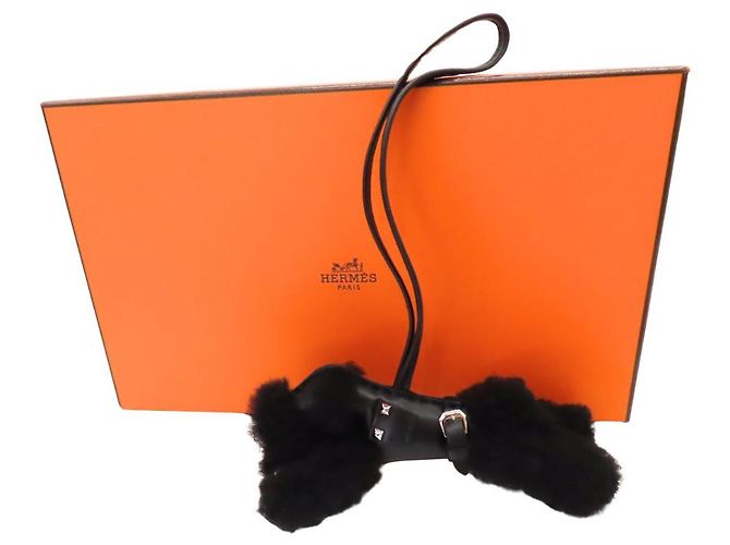 Hermès Buddy Mouton Charm Silber - Ansicht 6