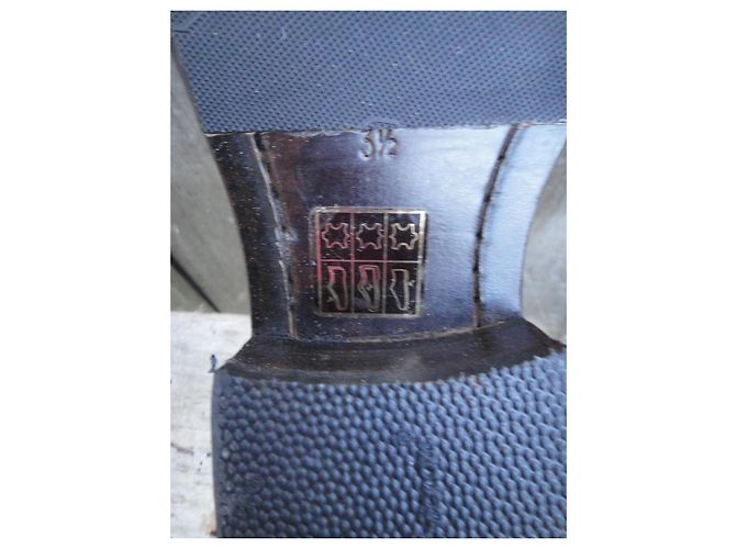 Derby Sartore Jerry in vernice rossa 36,5 Rosso - vista 10