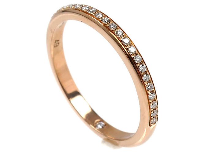 Bulgari Anello Roma Amor in oro rosa 18K Bvlgari - vista 2