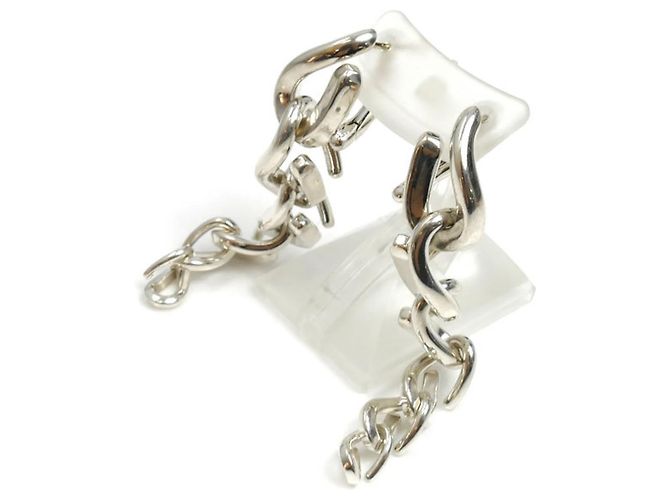 Orecchini in argento sterling 925 Forge Tiffany & Co. - vista 2