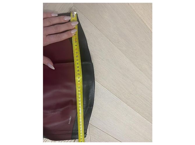 Increíbles botas Multi Logo CC de Chanel Runway Negro - vista 7