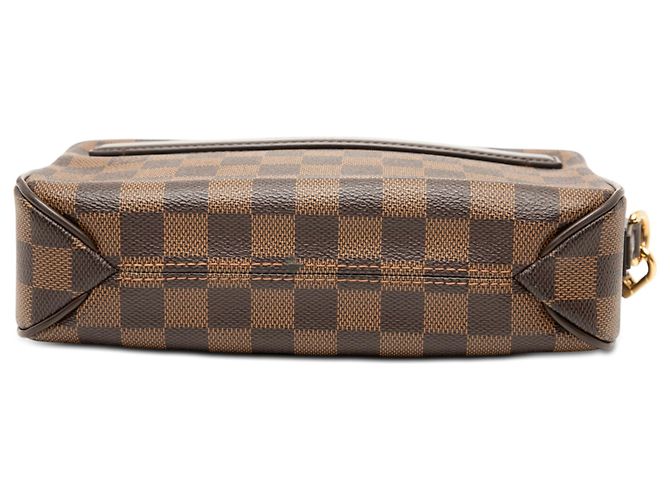 Pochette Saint Paul Damier Ebene Marrone Louis Vuitton - Ansicht 3