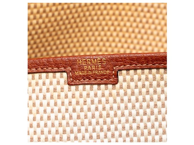 Hermès Jige 29 Beige - vista 5