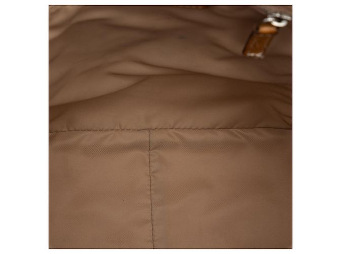 Borsa tote Diorissimo Trotter beige di Dior - vista 4