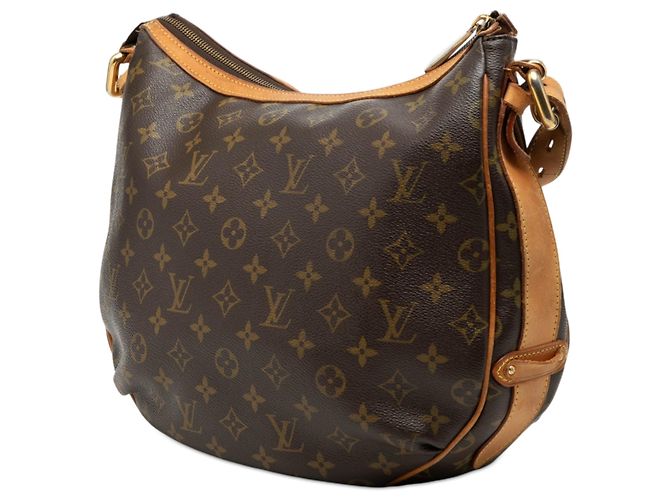 Twist Louis Vuitton Tulum GM Monogram Marrone - vista 2