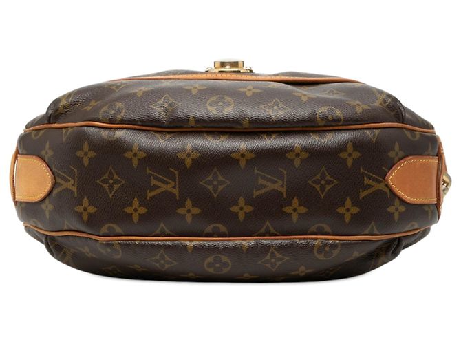Twist Louis Vuitton Tulum GM Monogram Marrone - vista 3