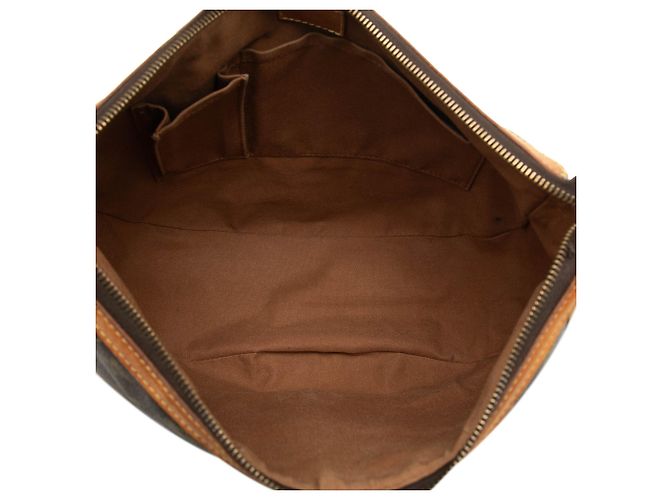 Twist Louis Vuitton Tulum GM Monogram Marrone - vista 4
