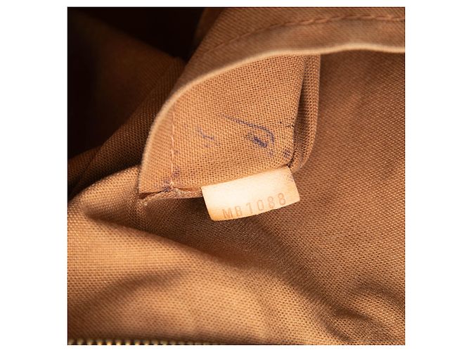 Twist Louis Vuitton Tulum GM Monogram Marrone - vista 6